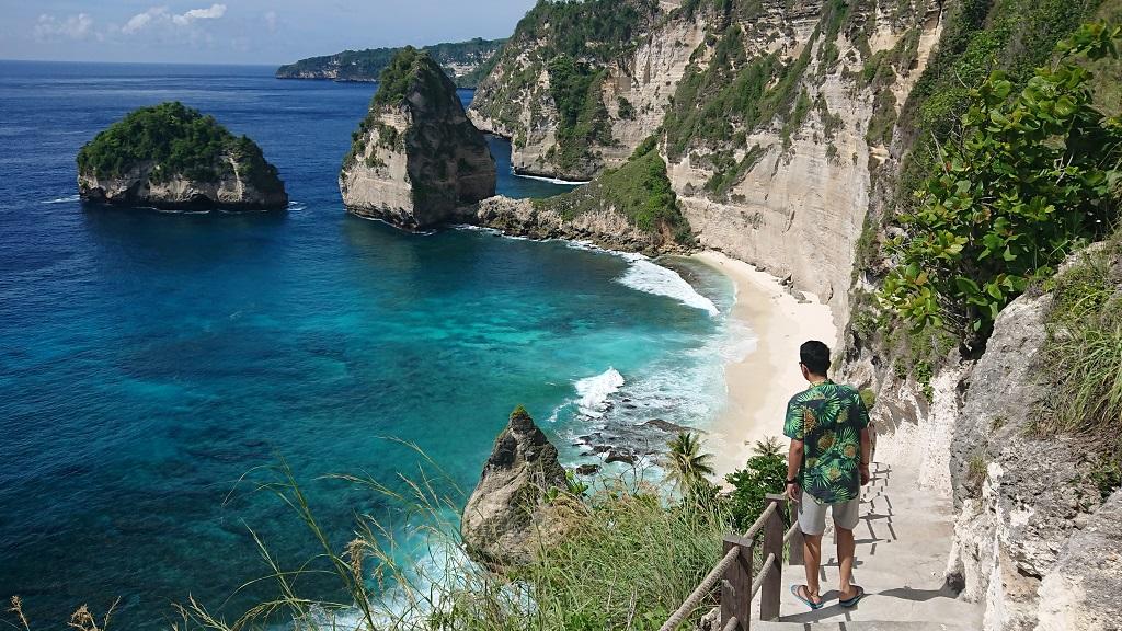Full Day East Nusa Penida Private: Atuh Beach & diamond beach - Image 2